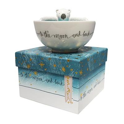 Disaster Designs Over The Moon Bear Dish - Image 2