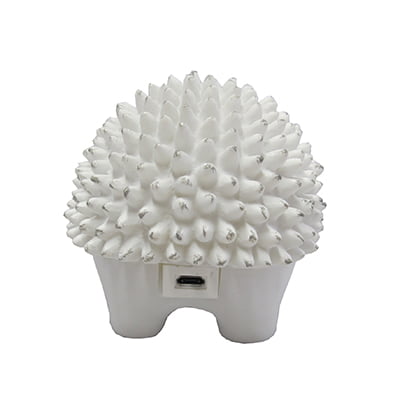 Disaster Designs Over The Moon Hedgehog Mini LED Night Light - Image 3