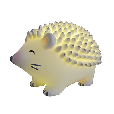 Disaster Designs Over The Moon Hedgehog Mini LED Night Light - Image 9