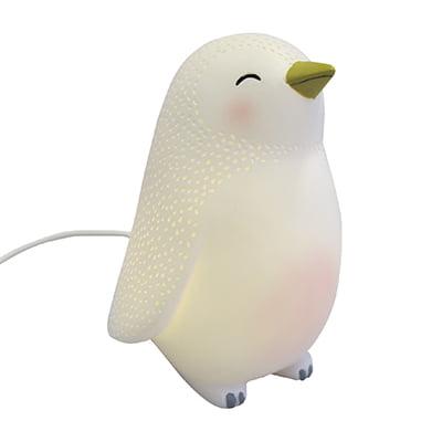 Disaster Designs Over The Moon Penguin Mini LED Night Light - Image 3