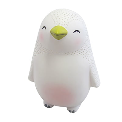 Disaster Designs Over The Moon Penguin Mini LED Night Light - Image 2