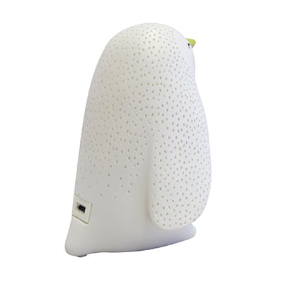 Disaster Designs Over The Moon Penguin Mini LED Night Light - Image 6