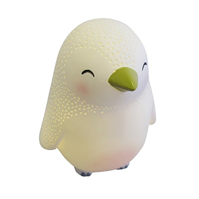 Disaster Designs Over The Moon Penguin Mini LED Night Light - Image 5