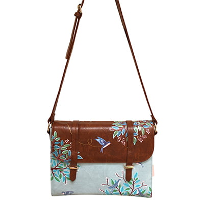 Secret Garden Bird Satchel Bag - Disaster Designs - Image 3