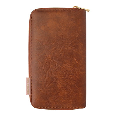 Secret Garden Bird Travel Wallet - Disaster Designs - Image 4