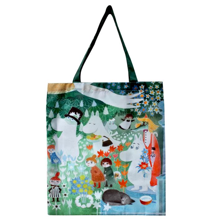 The Moomins Dangerous Journey Foldable Shopper Bag - Disaster Designs - Image 7
