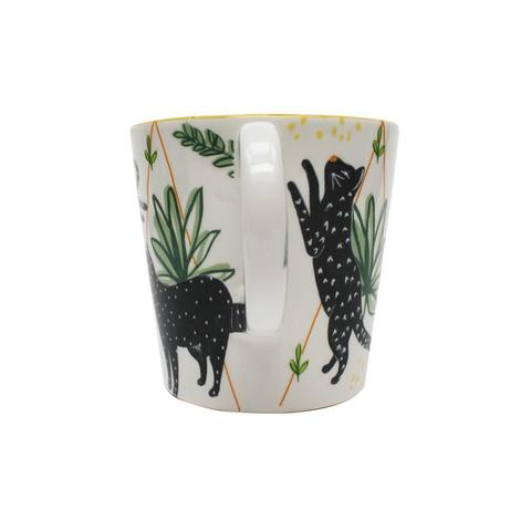 Feline Cat Cup with Gift Box - Disaster Designs - Image 7