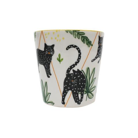 Feline Cat Cup with Gift Box - Disaster Designs - Image 8