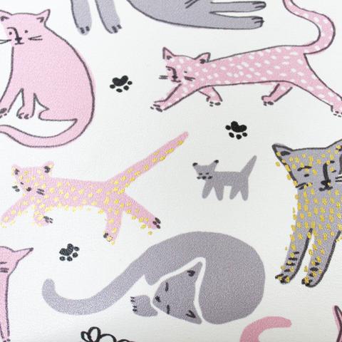 Over The Moon Cat Pouch Bag with Strap - Disaster Designs - Image 6