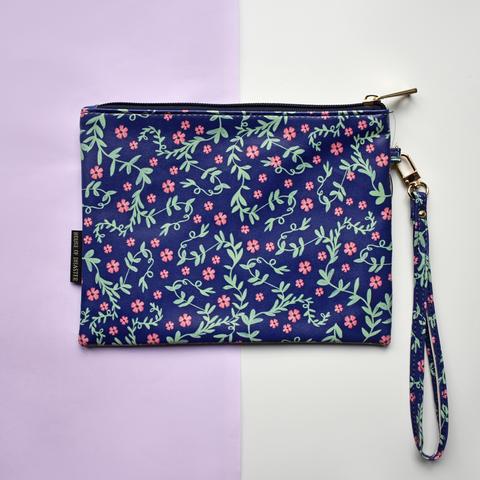 Over The Moon Sloth Pouch Bag with Strap - Disaster Designs - Image 2