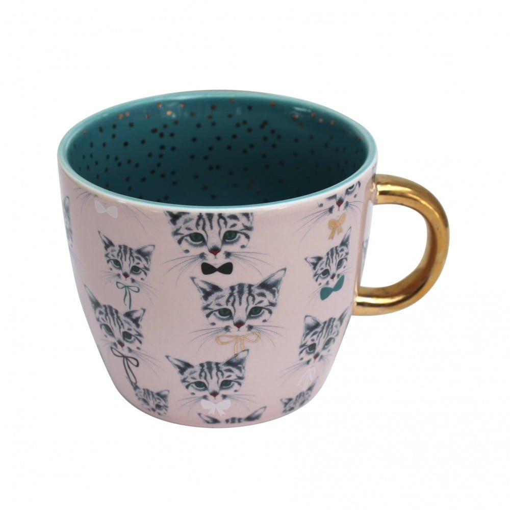 Meow Cup Repeat Print - Disaster Designs - Image 3