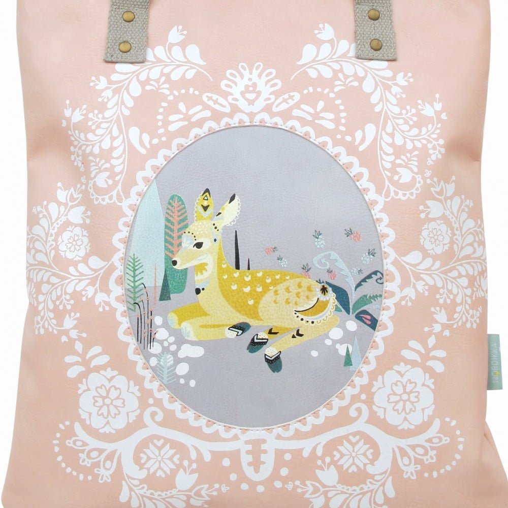 Nordikka Deer Tote Bag - Disaster Designs - Image 3