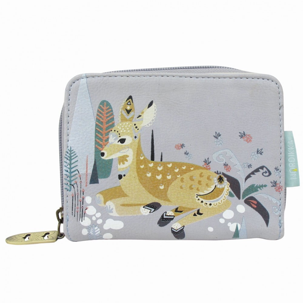 Nordikka Deer Wallet - Disaster Designs
