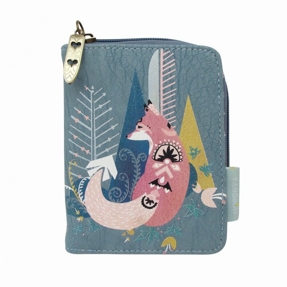 Nordikka Fox Wallet - Disaster Designs