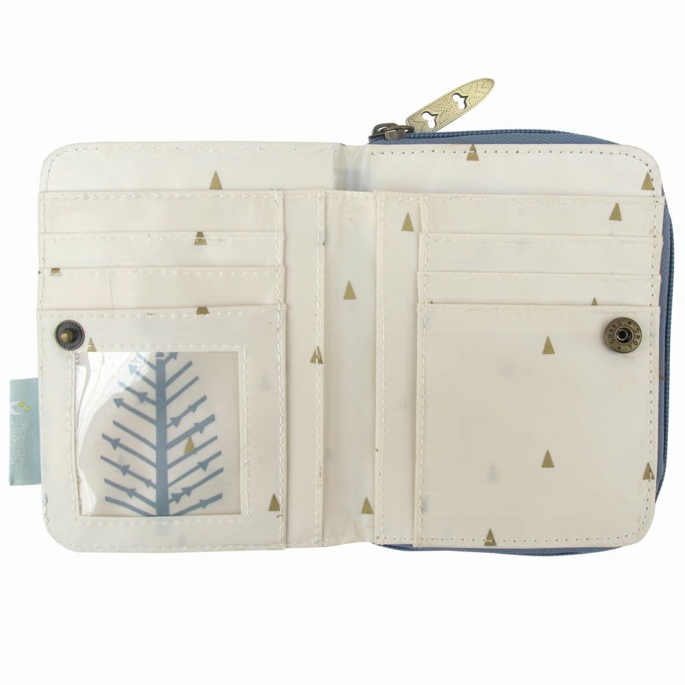 Nordikka Fox Wallet - Disaster Designs - Image 2