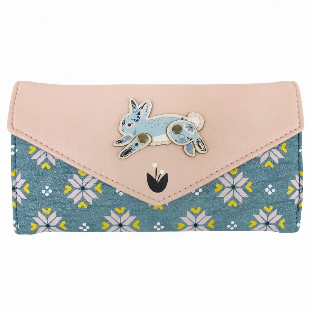 Nordikka Rabbit Wallet - Disaster Designs