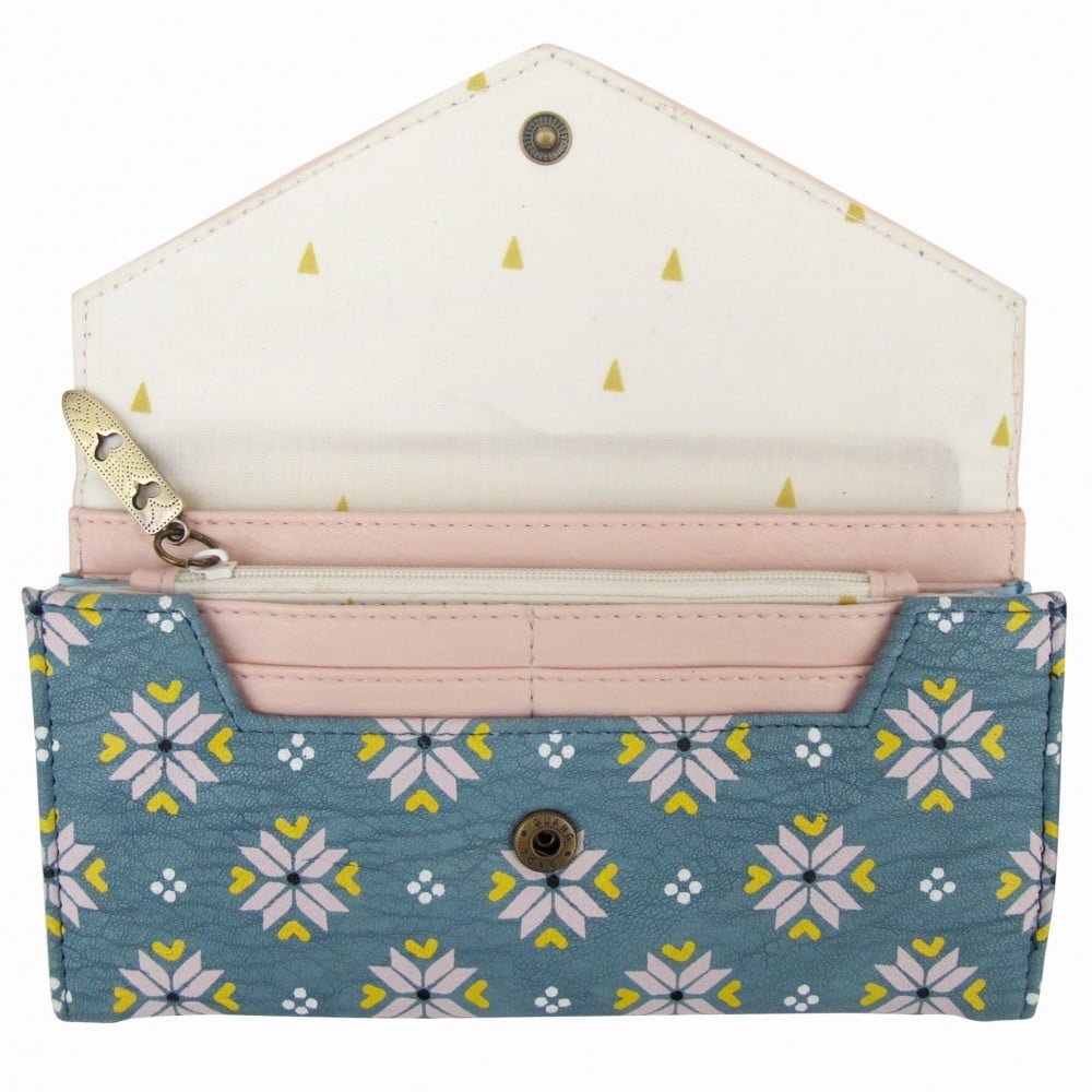 Nordikka Rabbit Wallet - Disaster Designs - Image 2