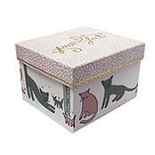 Over The Moon 'Purrfect' Cat Cup - Disaster Designs - Image 3