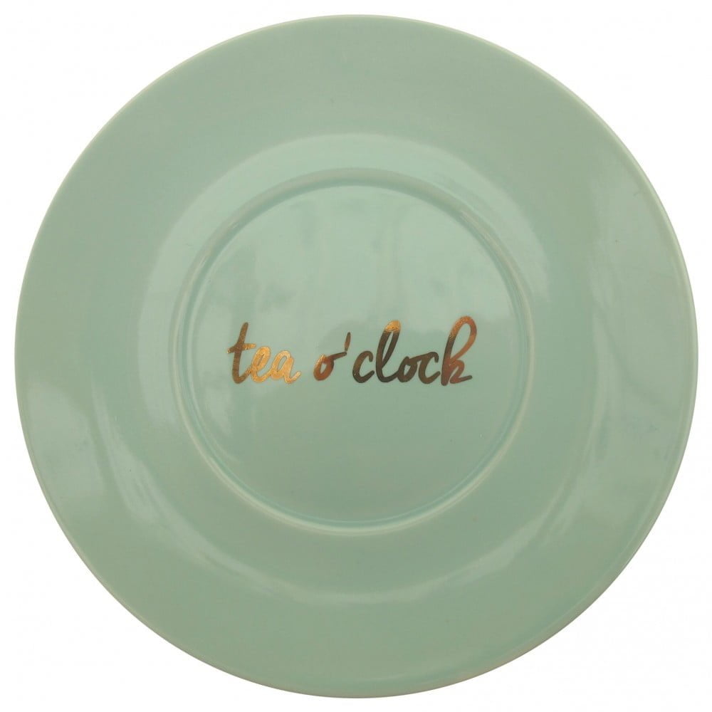 Spotty Dog Cup and Saucer - Disaster Designs - Image 4