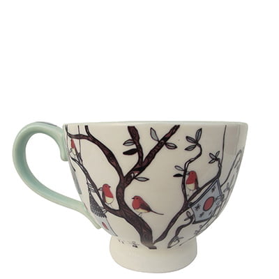 Tales in a Teacup Robin Teacup - Disaster Designs