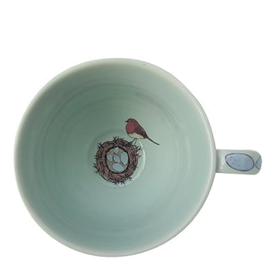 Tales in a Teacup Robin Teacup - Disaster Designs - Image 2