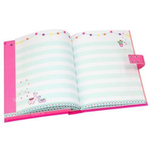 Top Model Lockable Secret Diary With Code 10297 - Depesche - Image 2