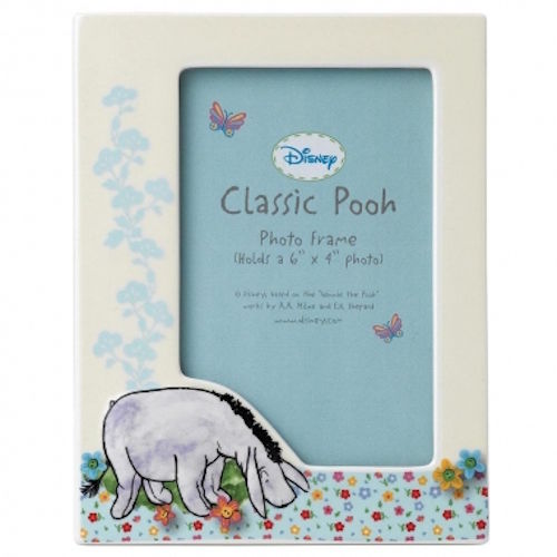 Disney Classic Winnie The Pooh Eeyore Photo Frame A27412 - Enesco