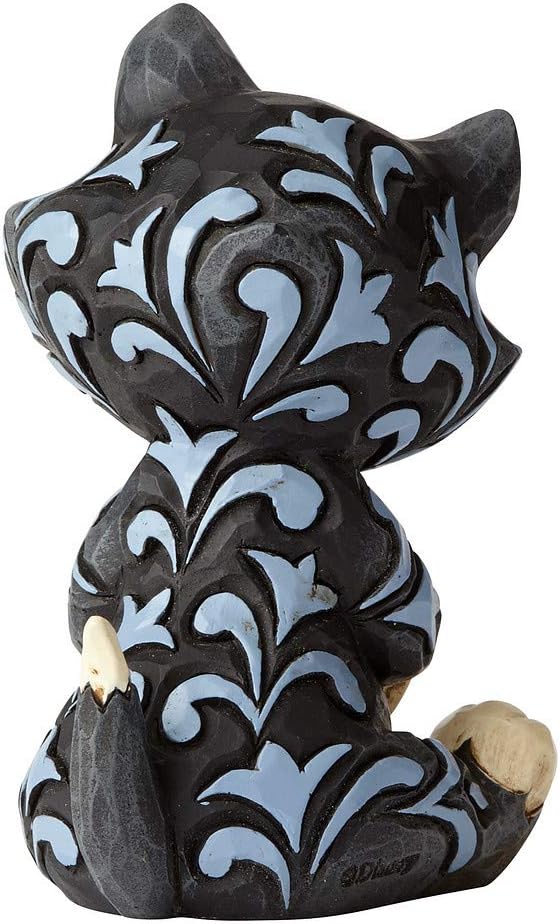 Enesco Disney Traditions Figaro Cat Mini Figurine - Pinocchio - Image 3