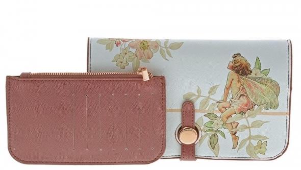 Flower Fairies Jasmine Fairy Ladies Multi Purse - A29246