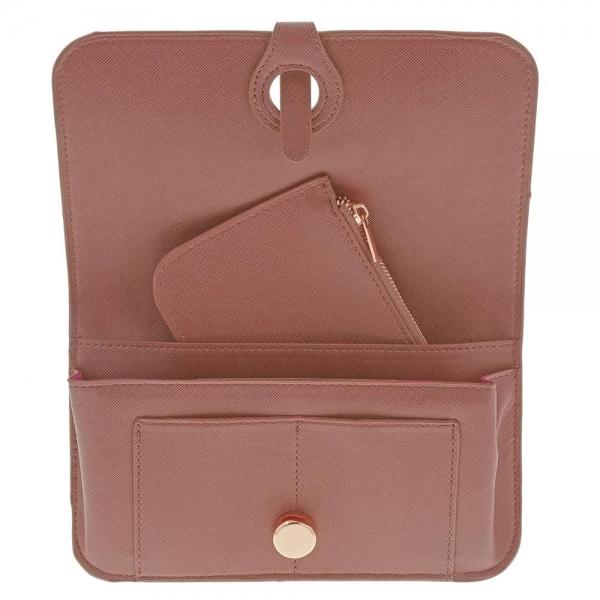 Flower Fairies Jasmine Fairy Ladies Multi Purse - A29246 - Image 2