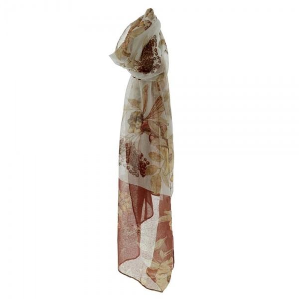 Flower Fairies Jasmine Fairy Ladies Scarf A29243