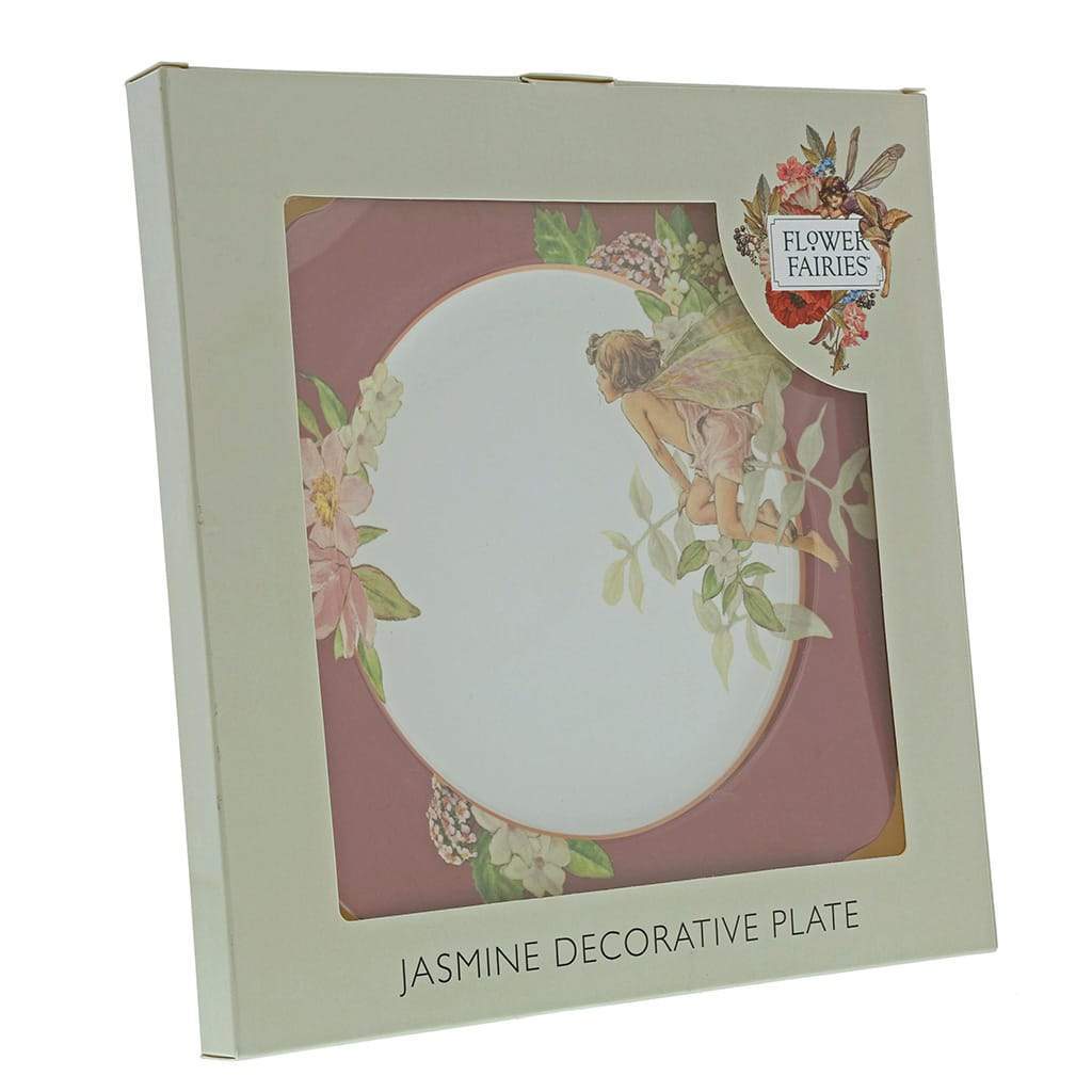 Flower Fairies Jasmine Plate - Image 2