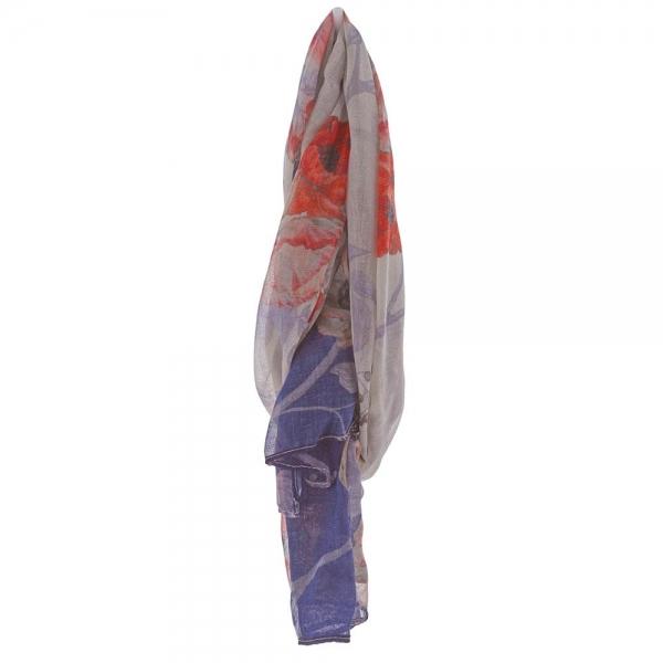 Flower Fairies Elderberry Ladies Scarf A28831 - Image 3