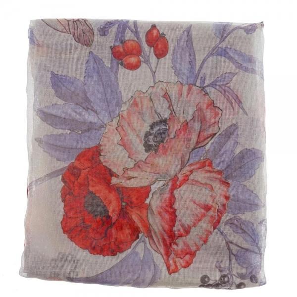 Flower Fairies Elderberry Ladies Scarf A28831 - Image 4