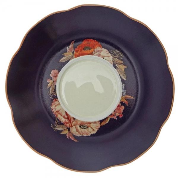 Flower Fairies Elderberry Cup & Saucer A28942 - Image 4