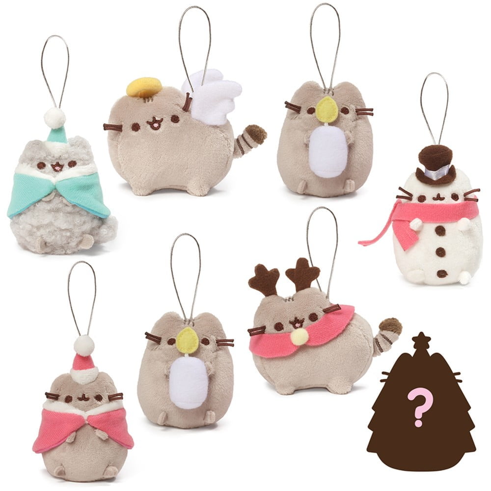 Pusheen Surprise Plush Mystery Box Christmas Series 5