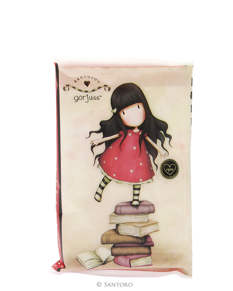 Gorjuss Pocket Tissue Pack - New Heights