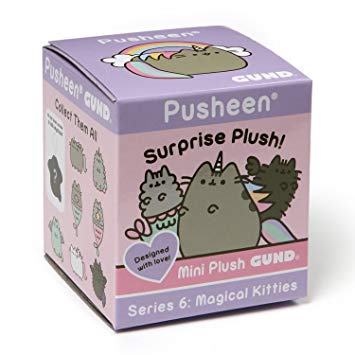 Pusheen Surprise Plush Mystery Box Series 6: Magical Kitties - Image 2