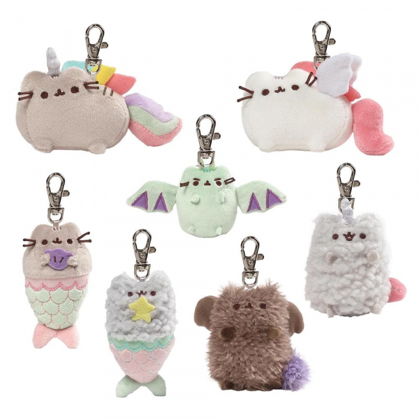 Pusheen Surprise Plush Mystery Box Series 6: Magical Kitties - Image 4