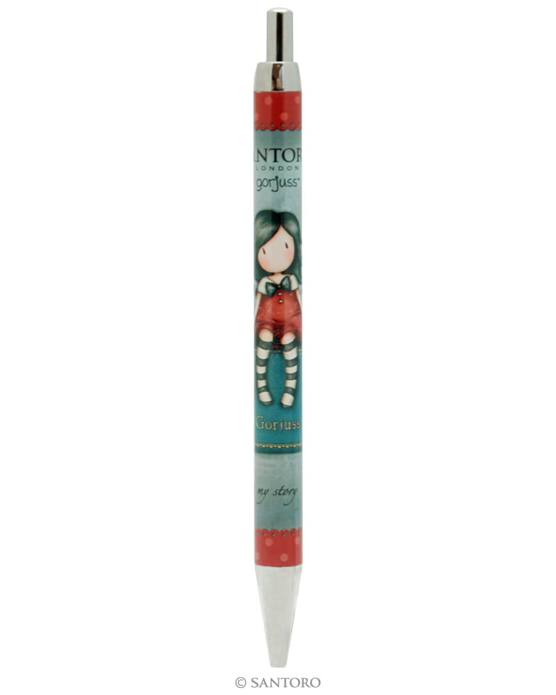 Gorjuss Click Pen - My Story - Image 2