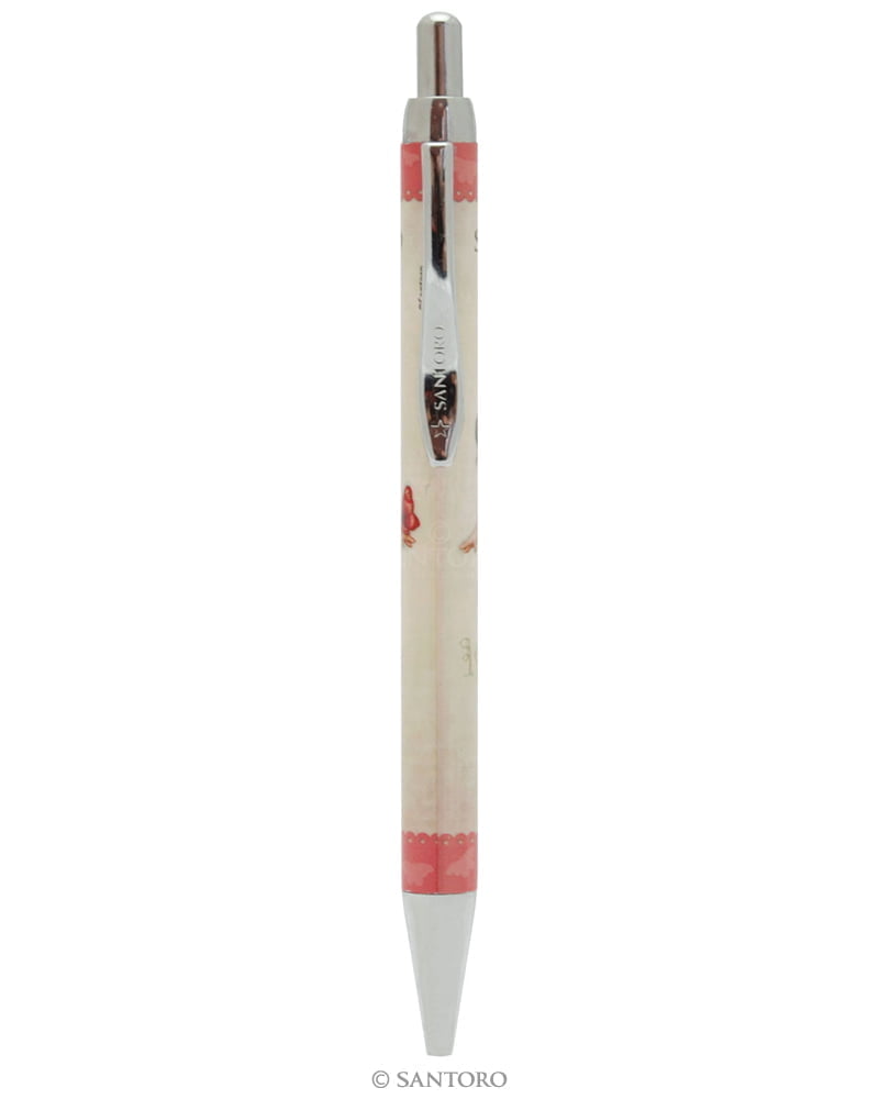 Gorjuss Click Pen - Time to Fly - Image 3