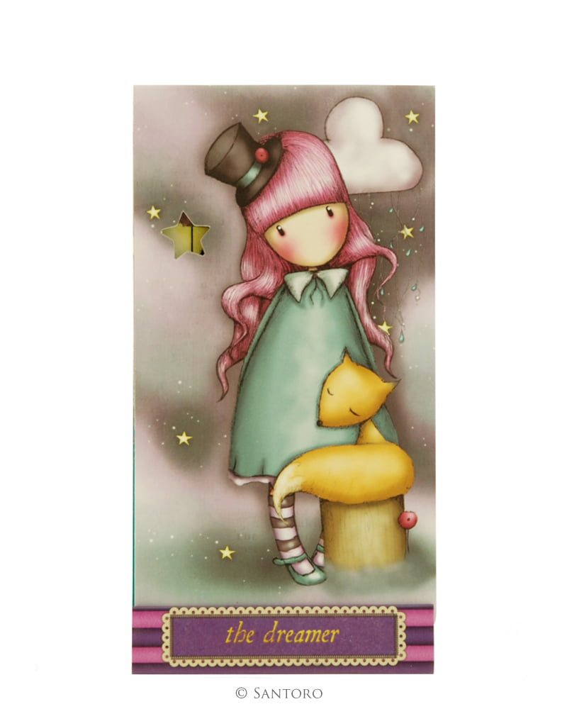 Gorjuss The Dreamer Emery Boards - Image 2