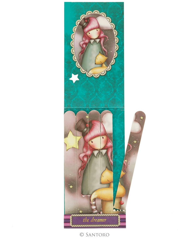 Gorjuss The Dreamer Emery Boards