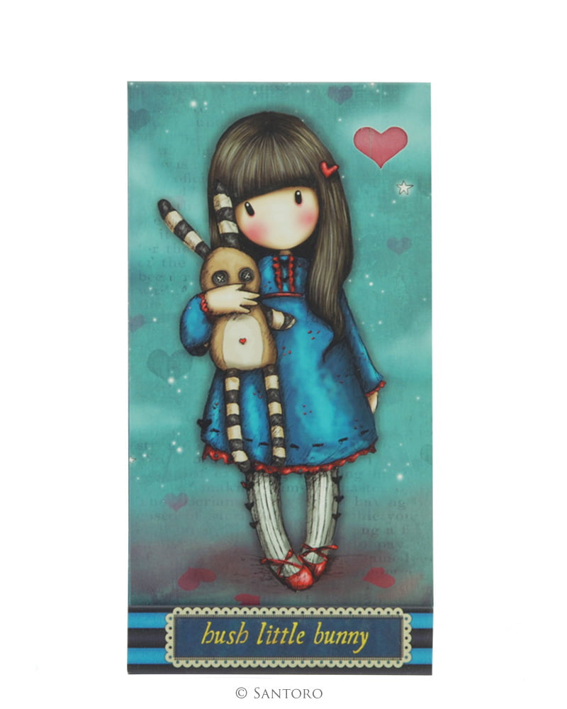 Gorjuss Hush Little Bunny Emery Boards - Image 2