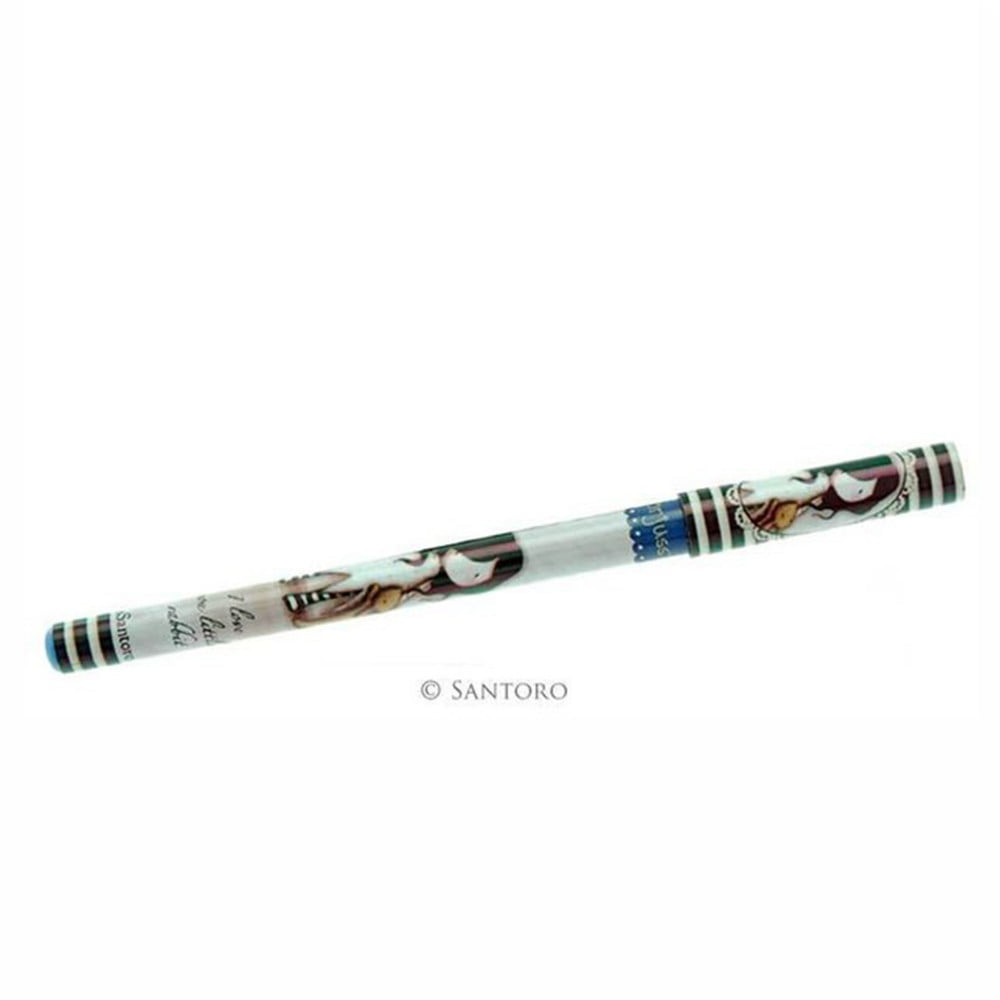 Gorjuss Needlepoint Gel Pen - I Love You Little Bunny - Image 2