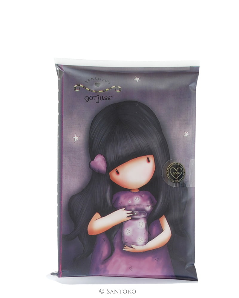 Gorjuss Pocket Tissue Pack - We Can All Shine