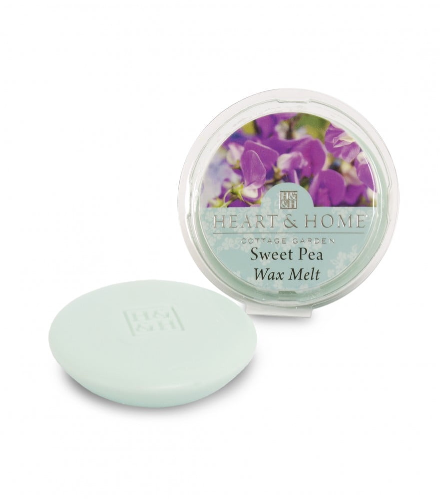 Sweet Pea - Wax Melt - by Heart and Home