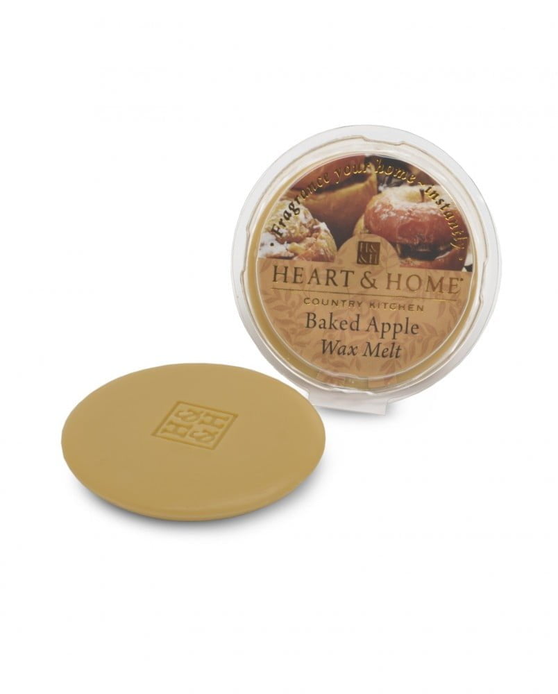 Baked Apple - Wax Melt - by Heart and Home