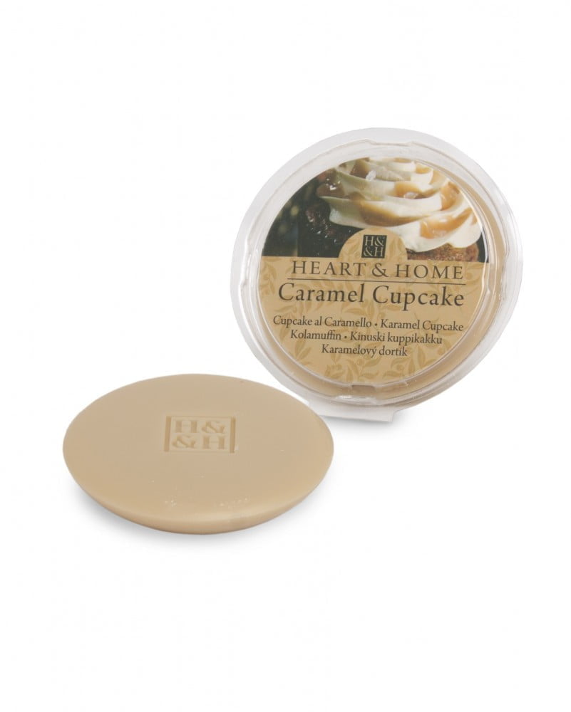 Caramel Cupcake - Wax Melt - by Heart and Home