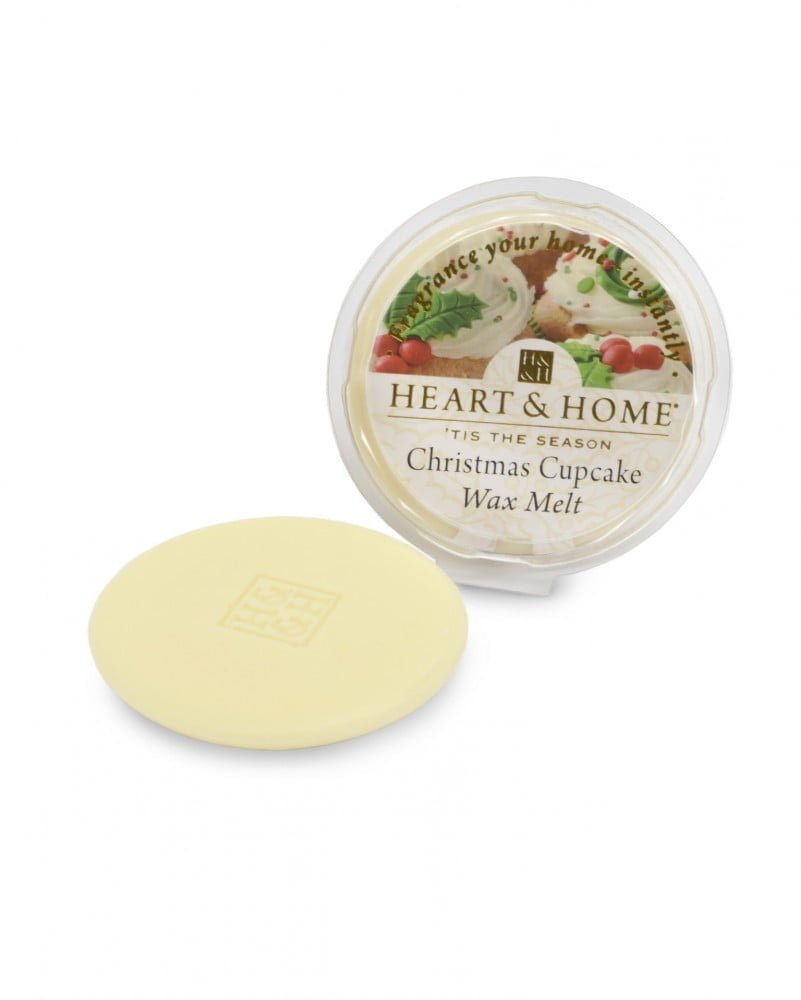 Christmas Cupcake - Wax Melt - by Heart and Home